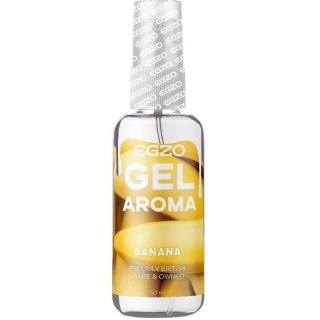 EGZO Banana Glide Oral 50 ml EGZO - Boys of Toys Sp. z o.o. (dystrybutor)