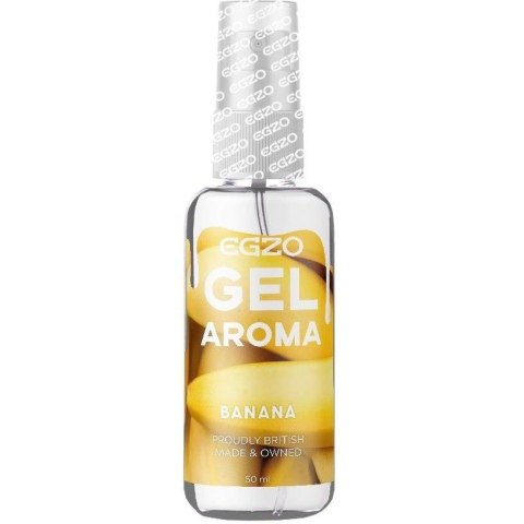 EGZO Banana Glide Oral 50 ml EGZO - Boys of Toys Sp. z o.o. (dystrybutor)