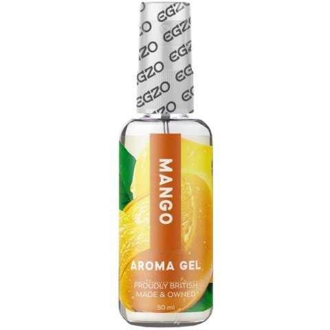 EGZO Mango Glide Oral 50 ml EGZO - Boys of Toys Sp. z o.o. (dystrybutor)