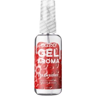 EGZO Strawberry Glide Oral 50 ml EGZO - Boys of Toys Sp. z o.o. (dystrybutor)