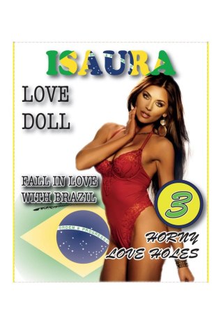 Lalka - Isaura Boys of Toys Sp. z o.o.