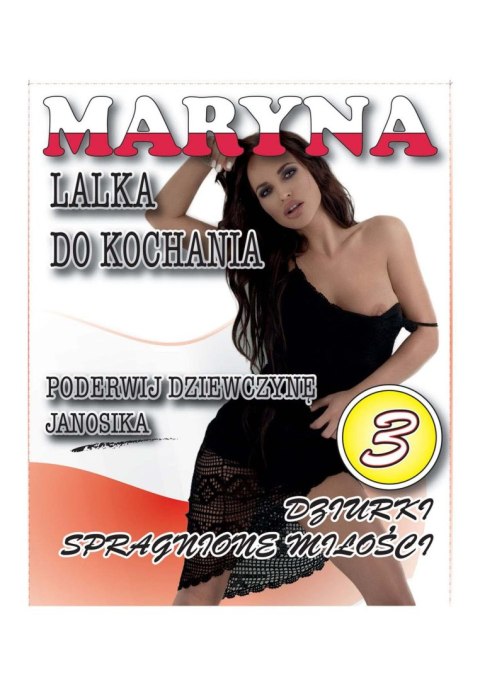 Lalka - Maryna Boys of Toys Sp. z o.o.