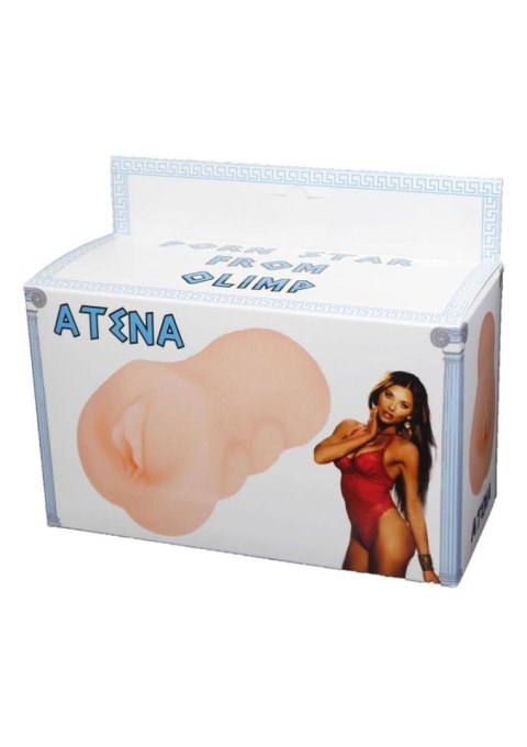 Masturbator-Vagina 540g-ATENA Boys of Toys Sp. z o.o.