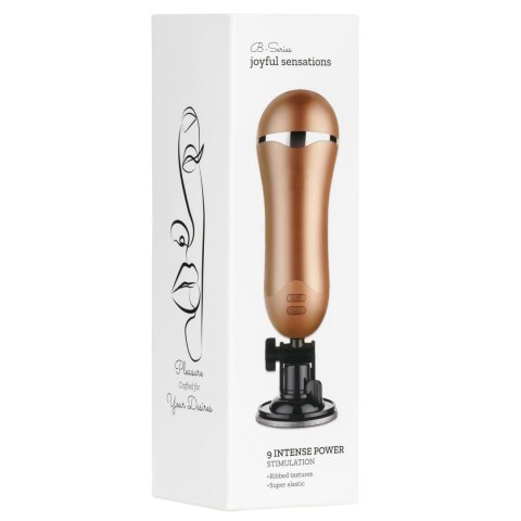 Masturbator-Vagina Delight 9-function USB Boys of Toys Sp. z o.o.