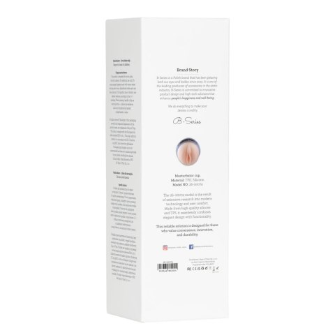 Masturbator-Vagina Delight 9-function USB Boys of Toys Sp. z o.o.