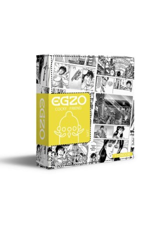 Prezerwatywy-Egzo Bee`s Knees EGZO - Boys of Toys Sp. z o.o. (dystrybutor)