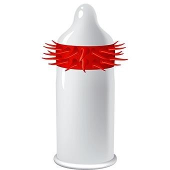Prezerwatywy-Egzo Hot Red EGZO - Boys of Toys Sp. z o.o. (dystrybutor)