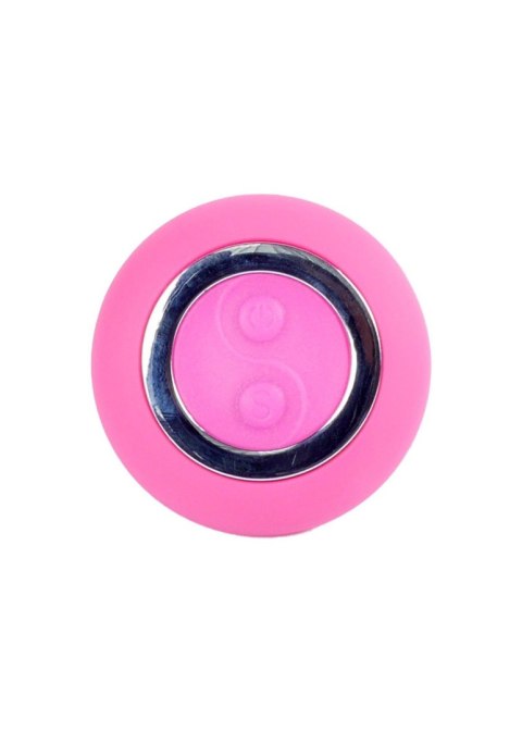 Remoted controller egg 0.3 USB Pink Boys of Toys Sp. z o.o.