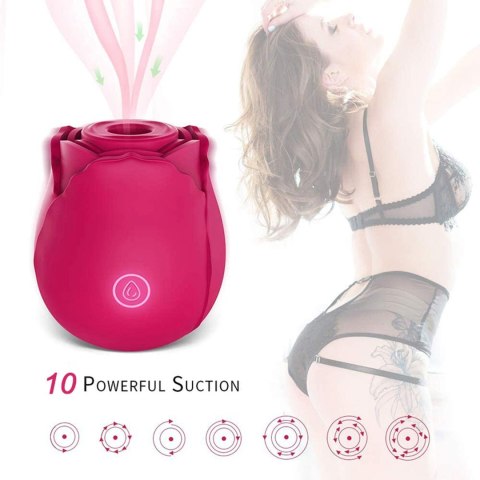 Stymulator-Massager USB 10 function Boys of Toys Sp. z o.o.