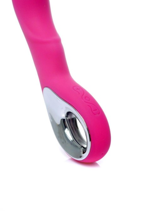 Vibrator G-spot 10 functions USB Pink Boys of Toys Sp. z o.o.