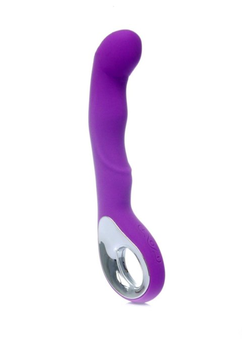 Vibrator G-spot 10 functions USB Purple Boys of Toys Sp. z o.o.