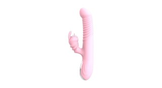 Wibrator-Elisa USB -Pink Boys of Toys Sp. z o.o.