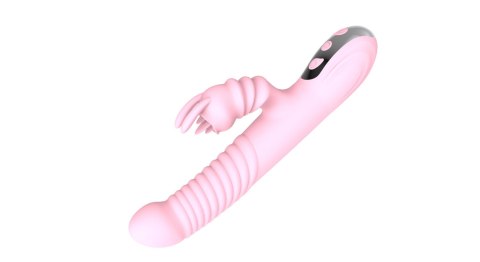 Wibrator-Elisa USB -Pink Boys of Toys Sp. z o.o.