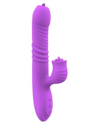 Wibrator-Fanny USB -Purple Boys of Toys Sp. z o.o.
