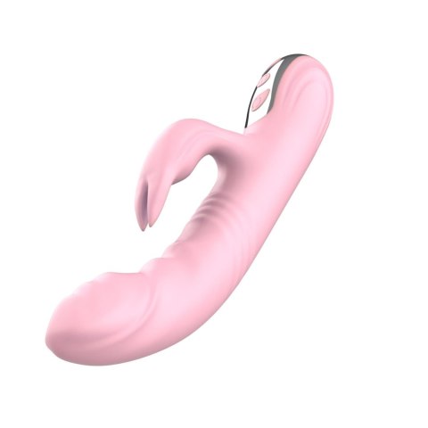 Wibrator-Michelle USB -Pink Boys of Toys Sp. z o.o.