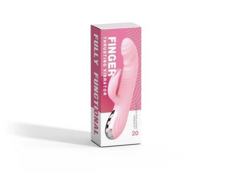 Wibrator-Michelle USB -Pink Boys of Toys Sp. z o.o.