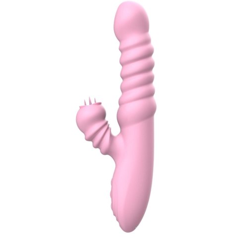 Wibrator-Vibrating Spear USB 3 functions of thrusting / 20 vibrations Boys of Toys Sp. z o.o.