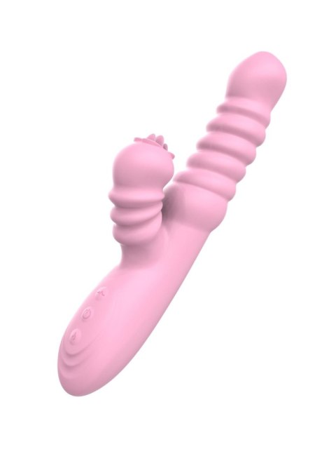 Wibrator-Vibrating Spear USB 3 functions of thrusting / 20 vibrations Boys of Toys Sp. z o.o.