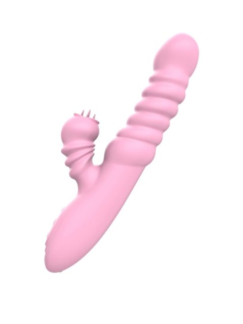 Wibrator-Vibrating Spear USB 3 functions of thrusting / 20 vibrations Boys of Toys Sp. z o.o.