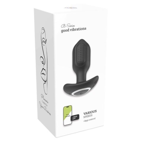 Bliss APP - Vibrating Anal Plug Boys of Toys Sp. z o.o.