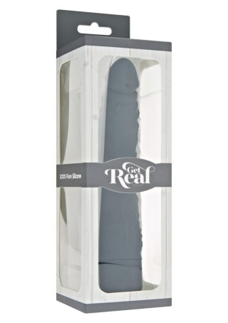 Classic Slim Vibrator Black SCALA