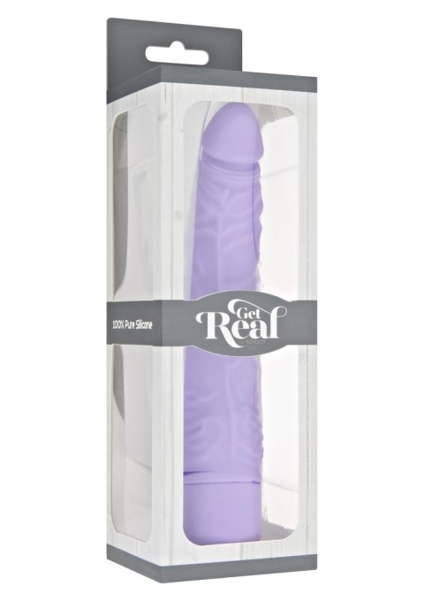 Classic Slim Vibrator Purple SCALA