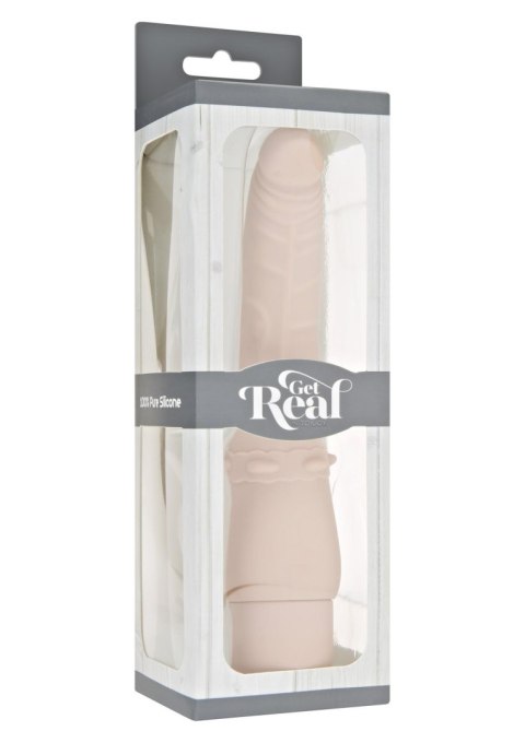 Classic Smooth Vibrator Light skin tone SCALA