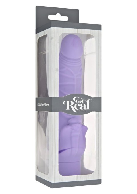 Classic Stim Vibrator Purple SCALA
