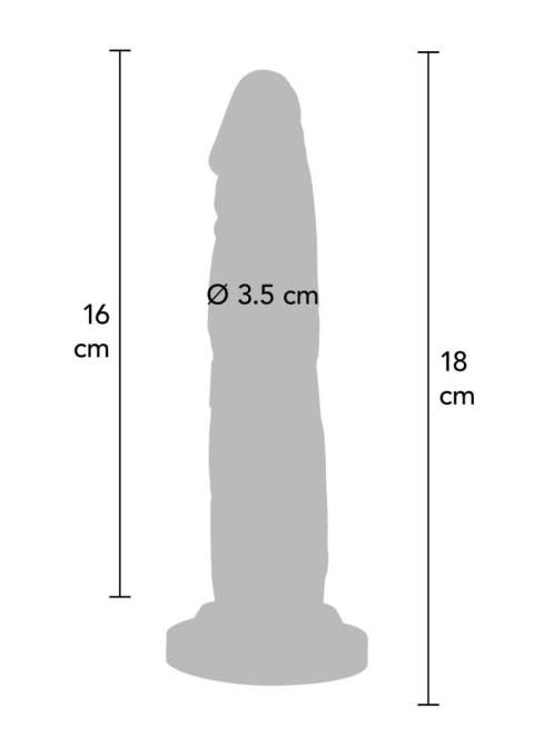 Dong 7 inch Black SCALA