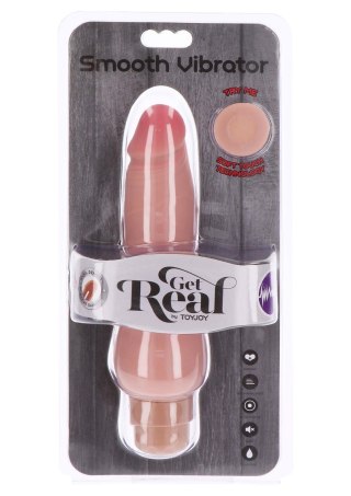 Dual Density Smooth Vibrator Light skin tone SCALA