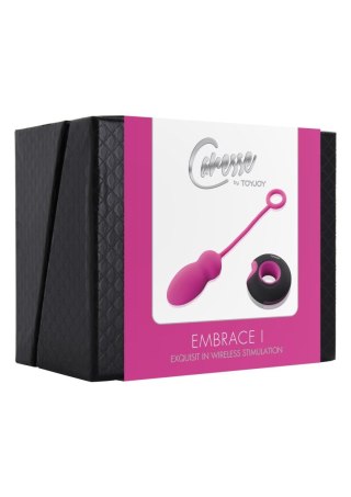 Embrace I Remote control egg Pink SCALA