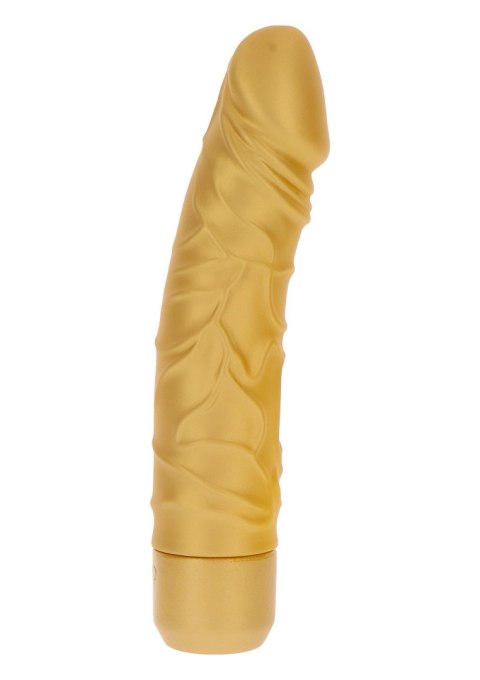 Gold Dicker Original Vibrator Gold SCALA