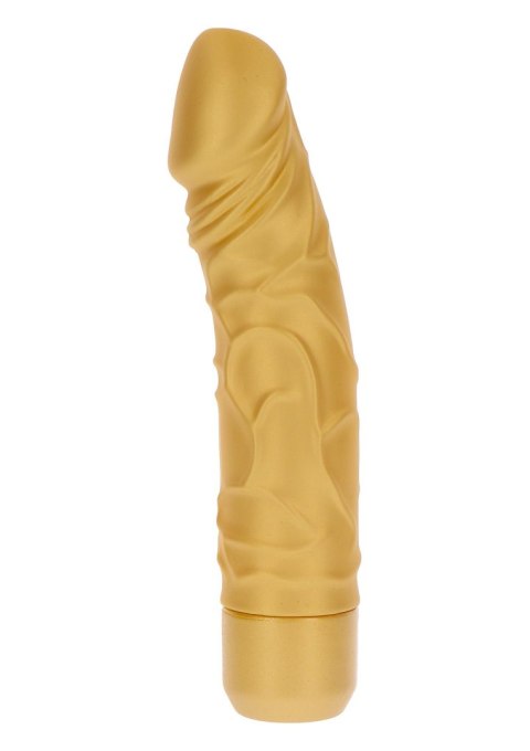 Gold Dicker Original Vibrator Gold SCALA