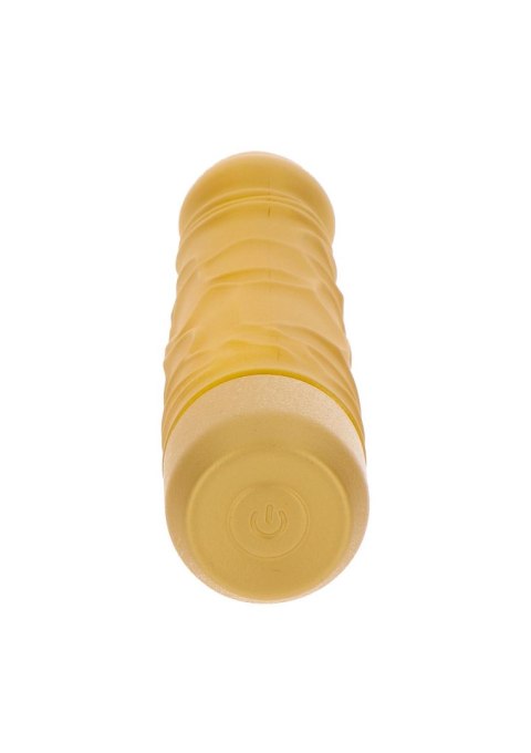 Gold Dicker Original Vibrator Gold SCALA