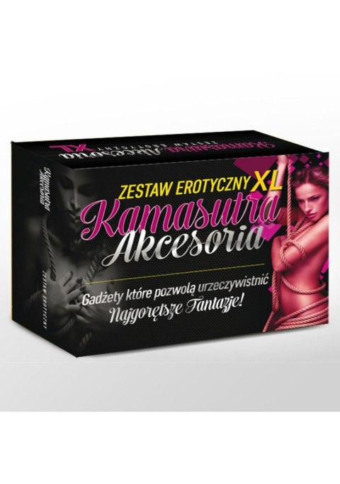 Gry-Kamasutra AKCESORIA XL PROPAGANDA