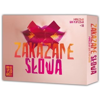 Gry-Zakazane Słowa - Wersja imprezowa PROPAGANDA
