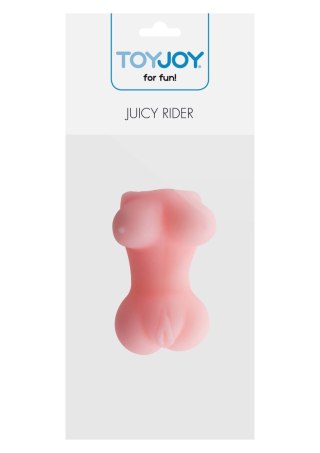 Juicy Rider Masturbator Light skin tone SCALA