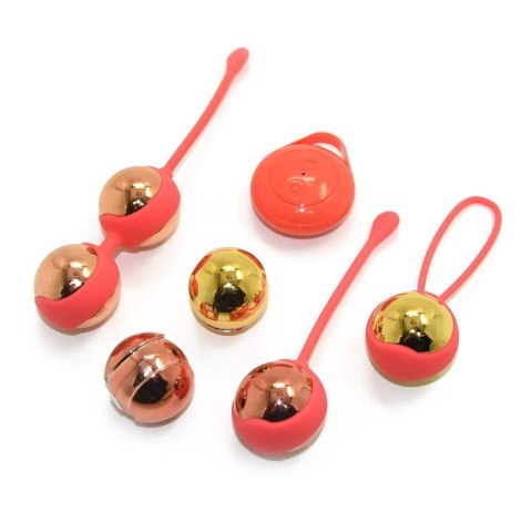 Kegel Balls - Trinity Tones - 3 piece set Boys of Toys Sp. z o.o.