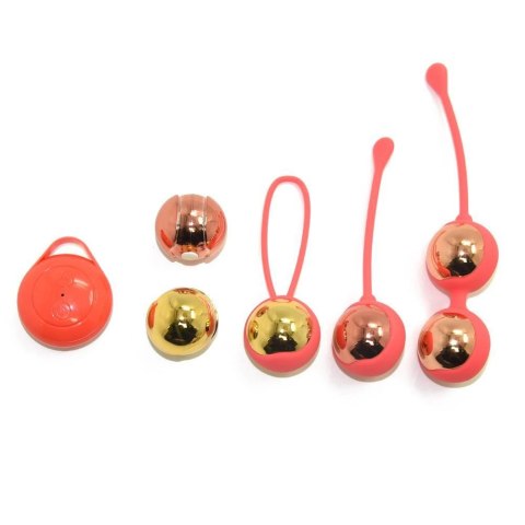 Kegel Balls - Trinity Tones - 3 piece set Boys of Toys Sp. z o.o.