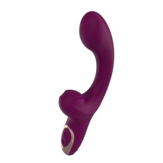 Lila 7 modes of Bump & vibration, heating Boys of Toys Sp. z o.o.