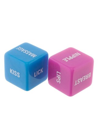 Lovers Dice Pink SCALA