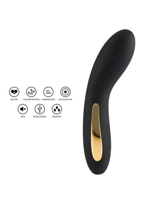 Luminate Vibrator Black SCALA