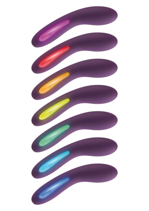 Luminate Vibrator Purple SCALA