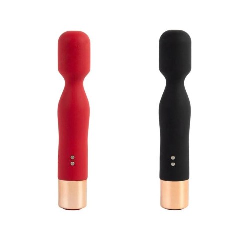 Massager USB Red 7 functions of vibration Boys of Toys Sp. z o.o.