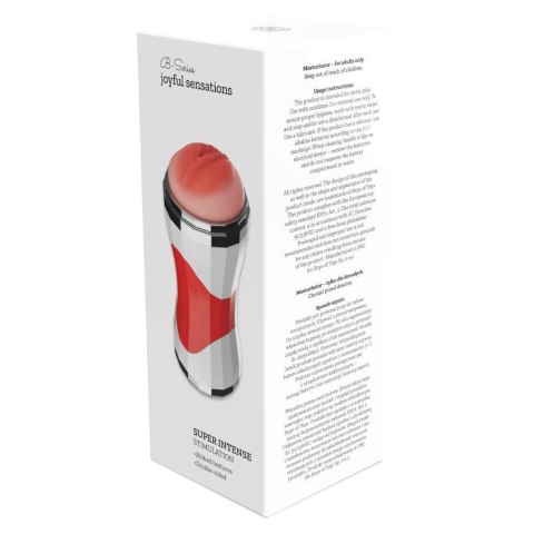 Masturbation cup - Power Grip Cup Boys of Toys Sp. z o.o.