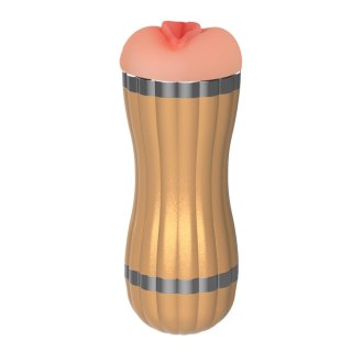 Masturbator- Bevis - 36 functions USB Boys of Toys Sp. z o.o.
