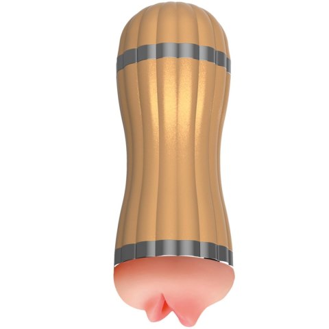 Masturbator- Bevis - 36 functions USB Boys of Toys Sp. z o.o.