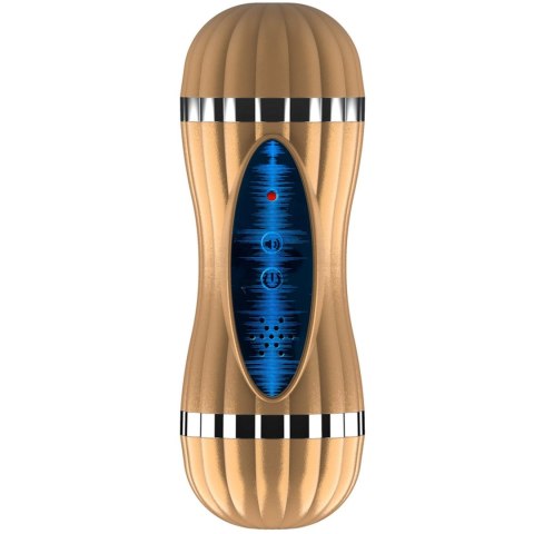 Masturbator- Bevis - 36 functions USB Boys of Toys Sp. z o.o.