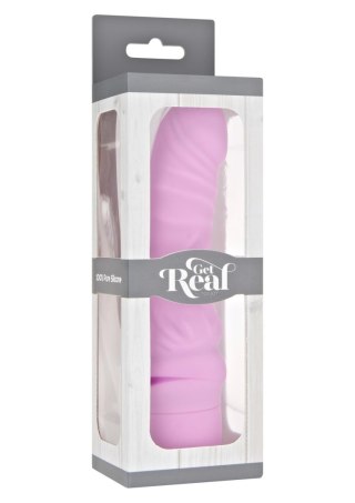 Mini Classic G-Spot Vibrator Pink SCALA
