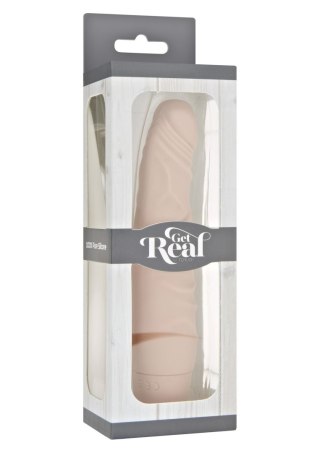 Mini Classic Slim Vibrator Light skin tone SCALA